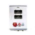 Van de het Onderhoudsmacht van IP65 400V SMC de Materiële van de de Distributiedoos Norm van CEI