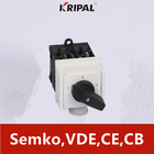 IP65 elektro Veilige Betrouwbaar van de Omschakelingsschakelaar 3P 16Amp 230-440V