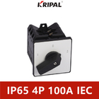 Van de de Omschakelingsschakelaar 230-440V UKT van KRIPAL 100A 4P IP65 de Norm van CEI