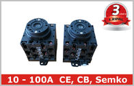 Industriële IP65 20A de Schakelaaren 60947 EN 60204-1 van de Generatoromschakeling
