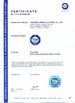 China Zhejiang KRIPAL Electric Co., Ltd. certificaten